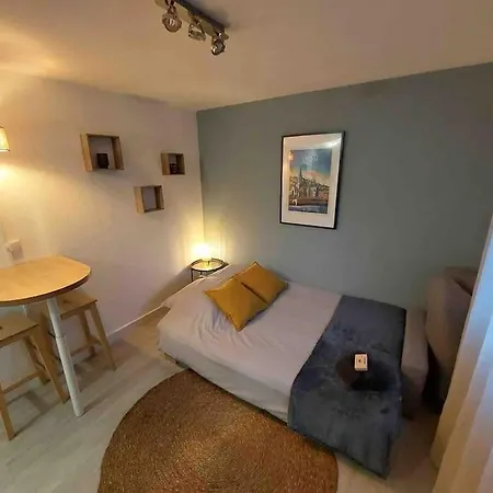 Le Pensier - Monplaisir 公寓 *