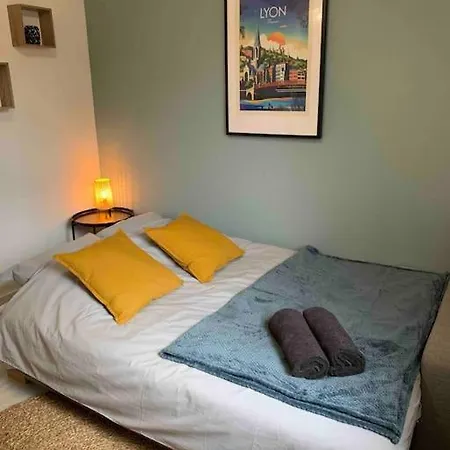 Le Pensier - Monplaisir Appartamento Lione